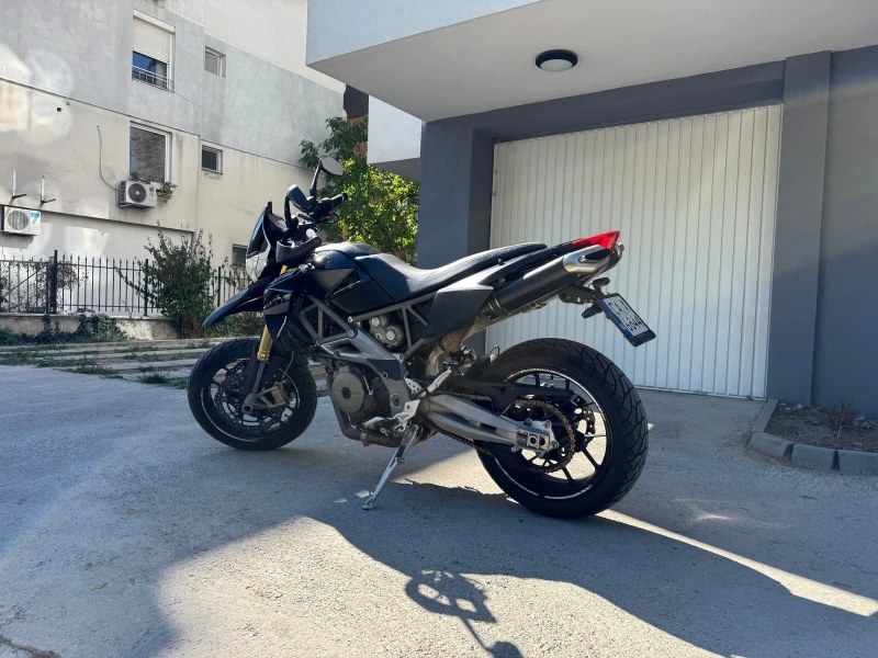 Aprilia Dorsoduro, снимка 2 - Мотоциклети и мототехника - 52752389