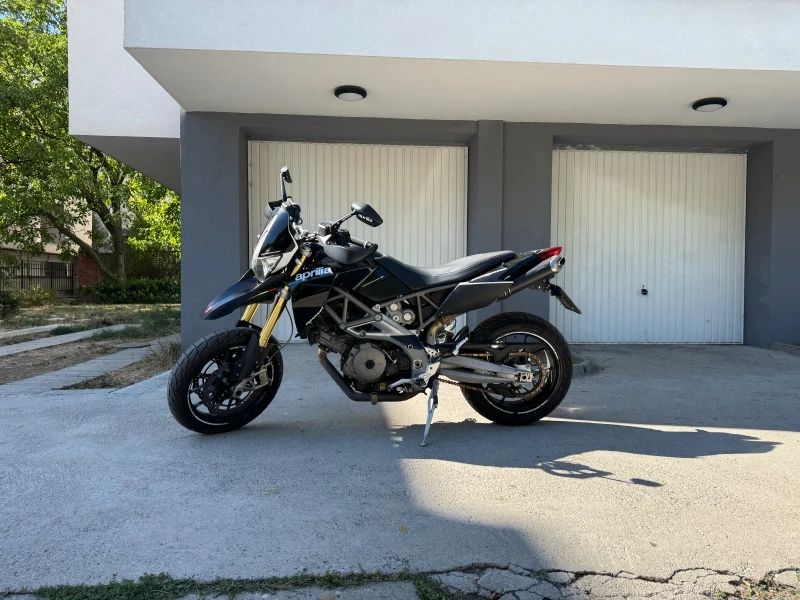 Aprilia Dorsoduro