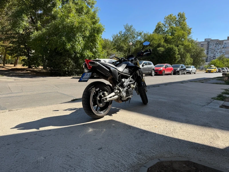 Aprilia Dorsoduro, снимка 8 - Мотоциклети и мототехника - 52752389