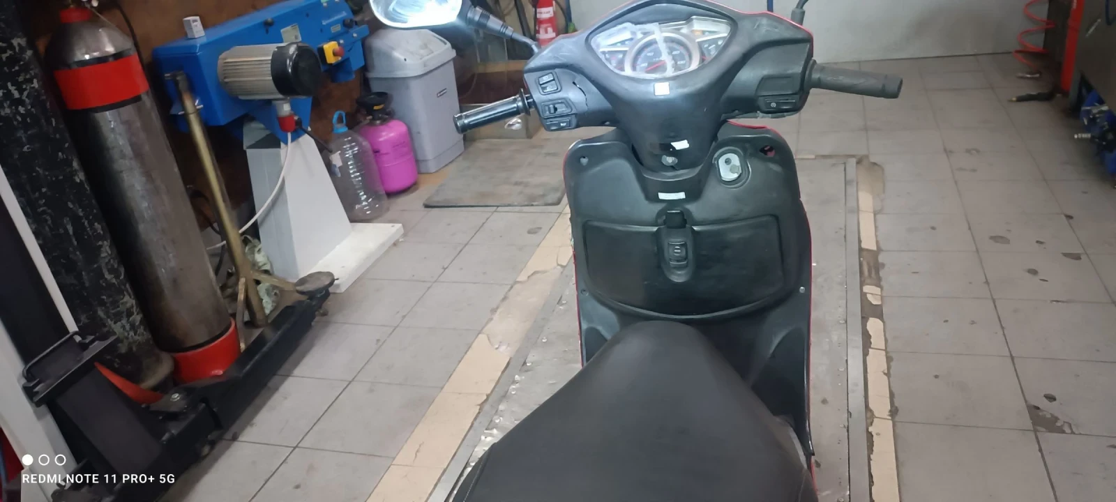 Honda Lead 110i  - изображение 5