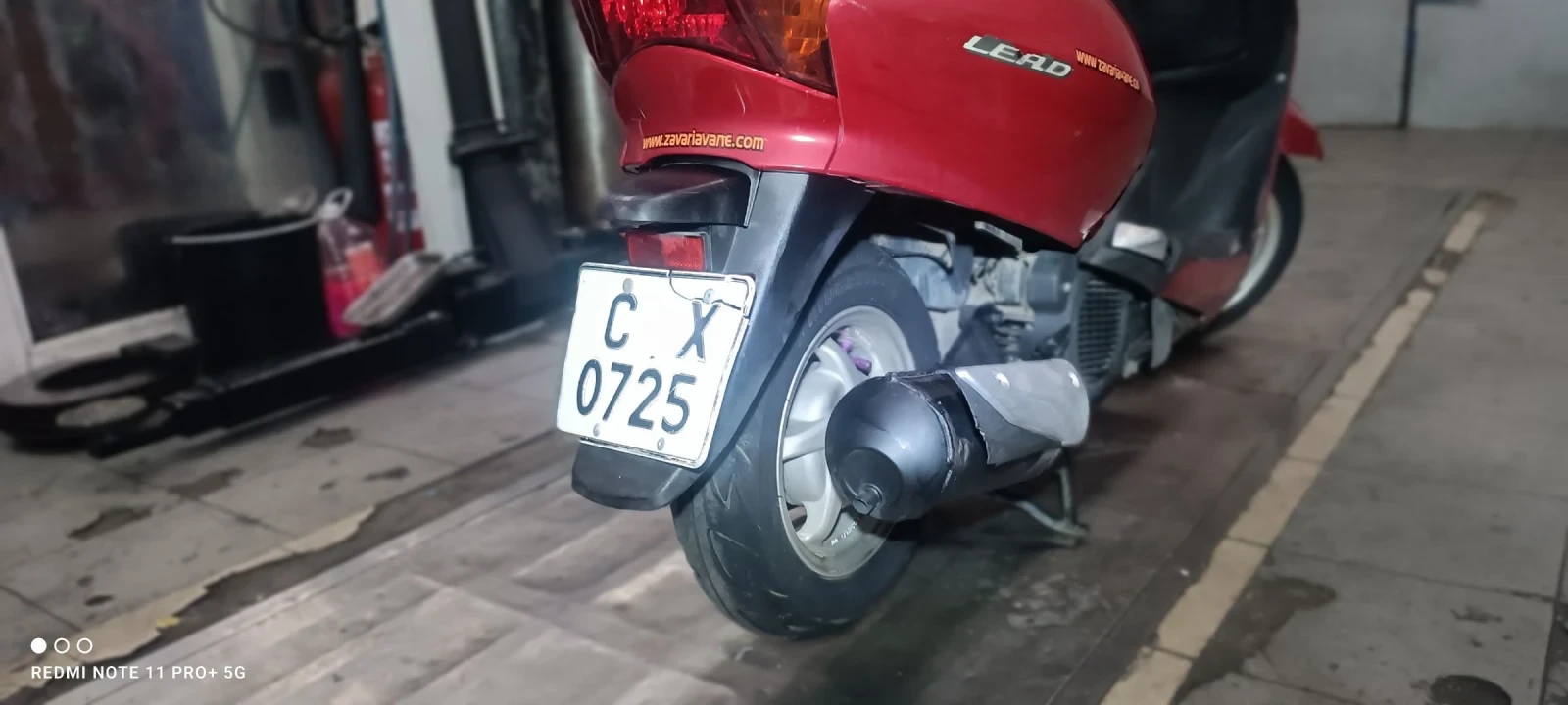 Honda Lead 110i  | Mobile.bg � ����������� 11