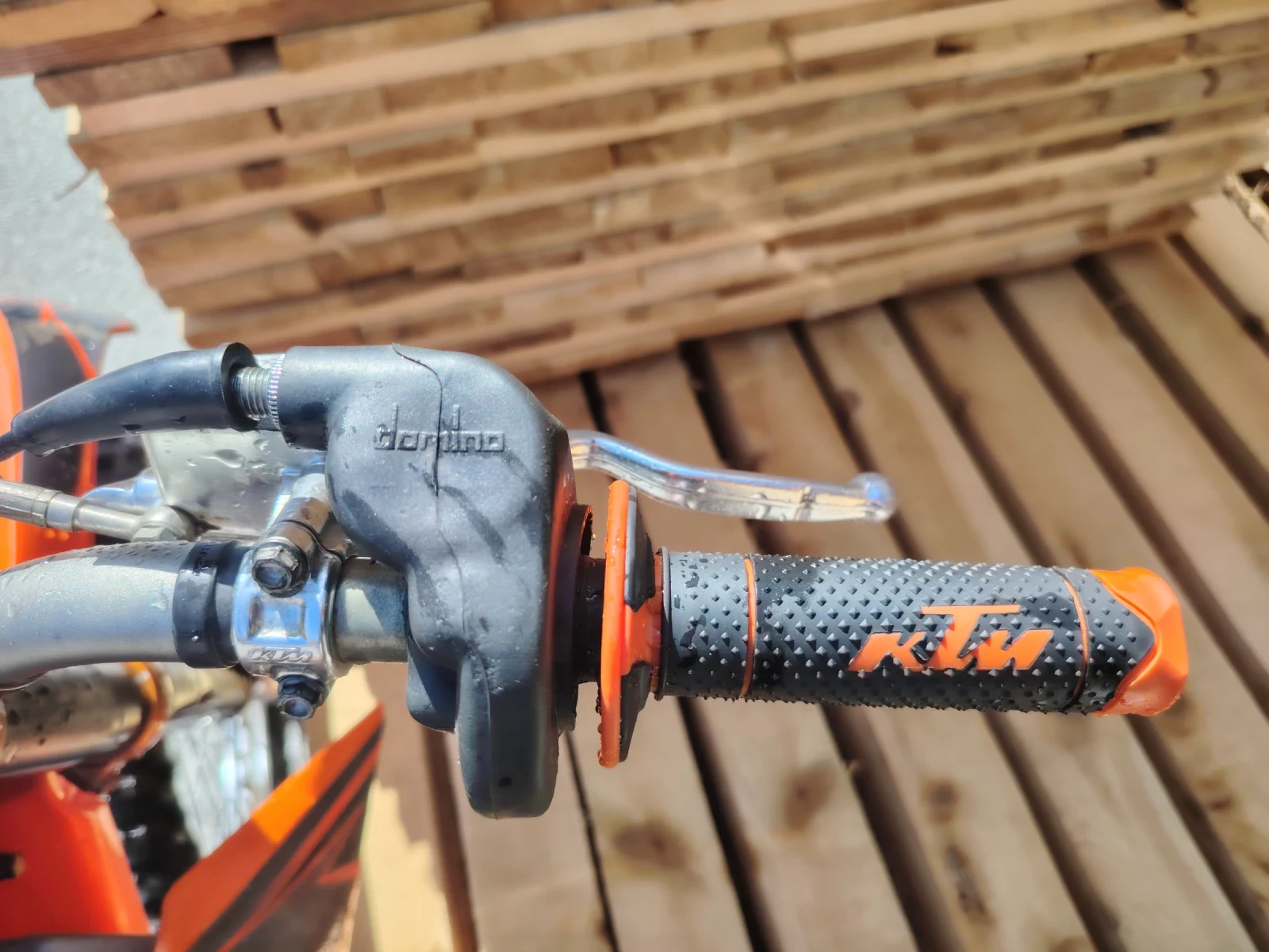 Ktm 85 SX, снимка 7 - Мотоциклети и мототехника - 54417210