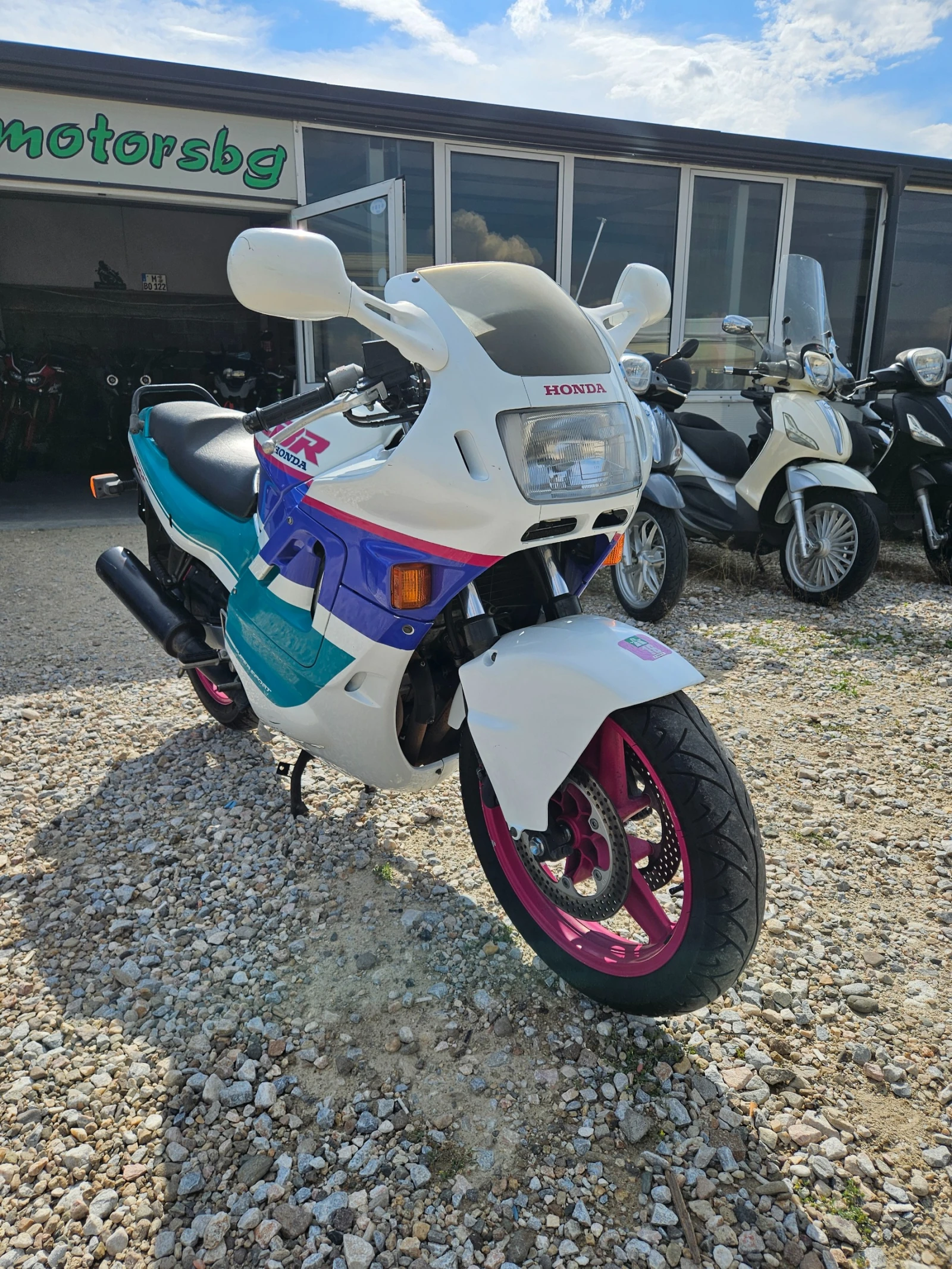 Honda Cbr А2 Лизинг Бартер
