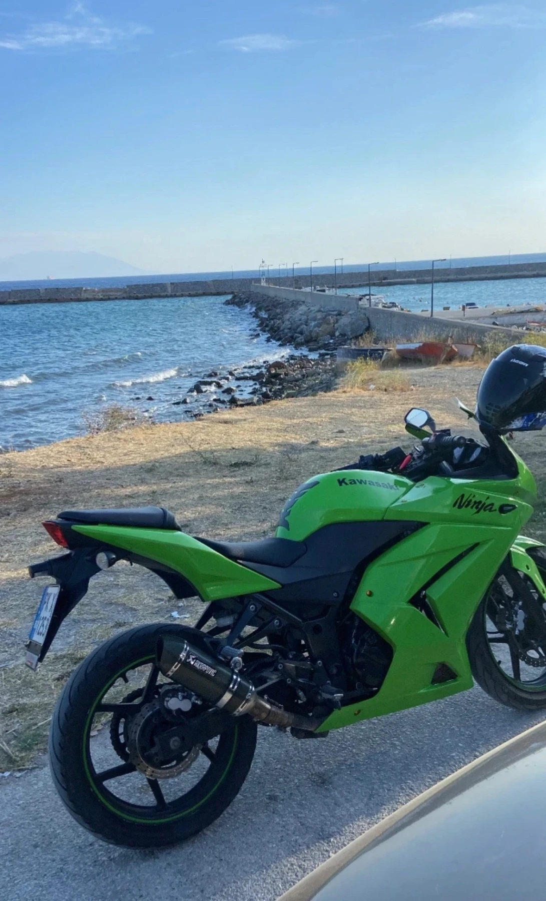 Kawasaki 250