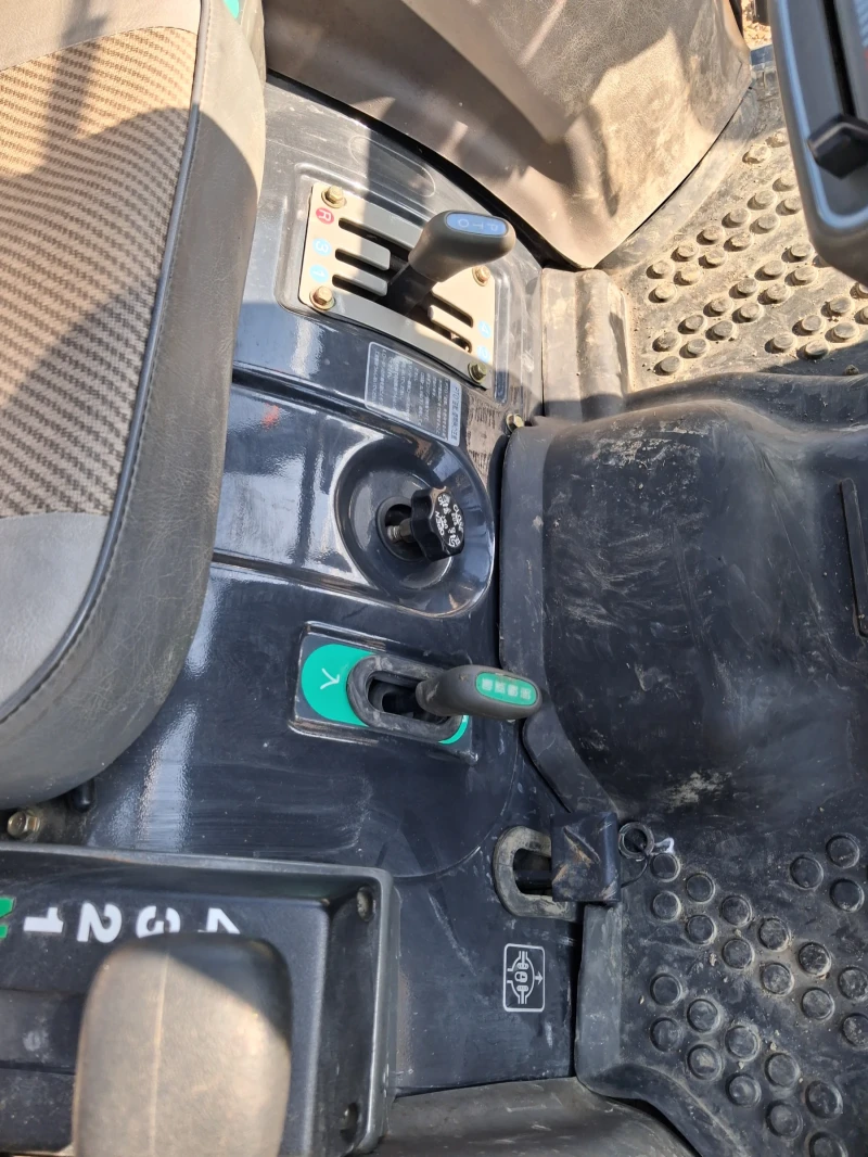 Трактор Kubota скайтрак , снимка 5 - Селскостопанска техника - 53108403