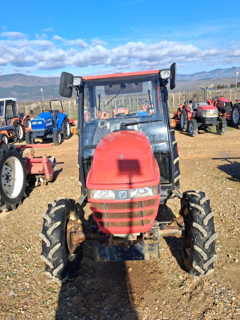 Трактор Kubota скайтрак , снимка 2 - Селскостопанска техника - 53108403