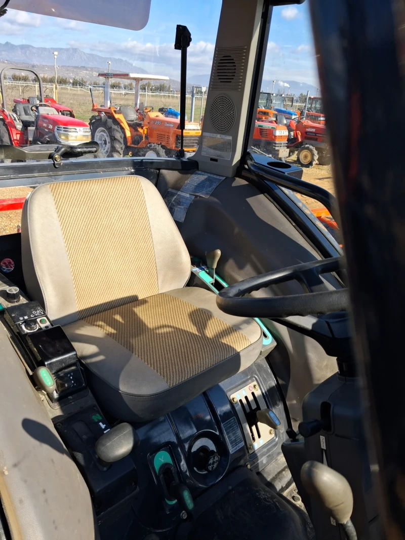 Трактор Kubota скайтрак , снимка 4 - Селскостопанска техника - 53108403