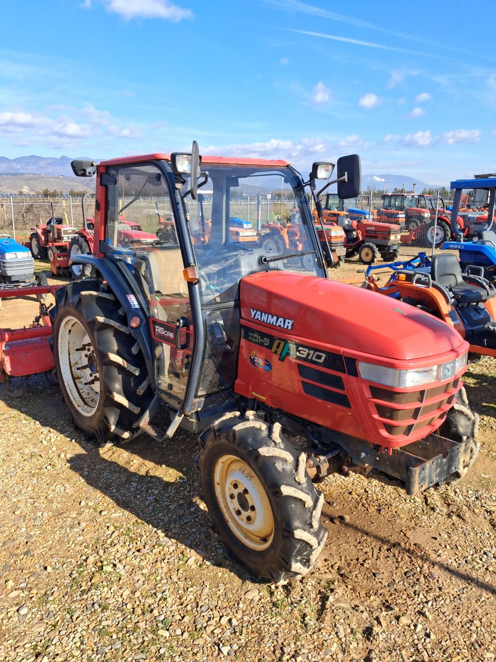 ������� Kubota ��������  | Mobile.bg � ����������� 1