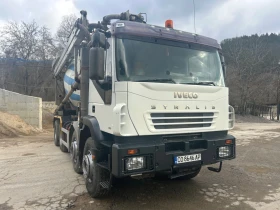 Бетон помпа Iveco CIFA 24, снимка 1