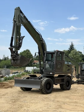 Багер ABG Колесен Багер Muller E11.0W | Нов | Гаранция | , снимка 4