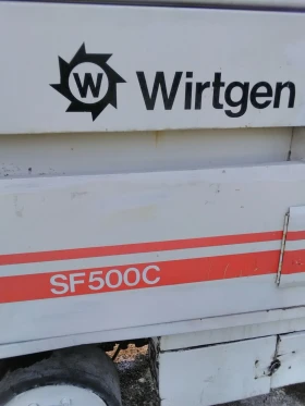        Widget SF 500 C