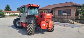 Обява за продажба на Телескопични товарачи Manitou 840-137  ~91 200 лв. - изображение 1