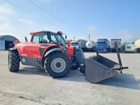 Обява за продажба на Телескопични товарачи Manitou 840-137  ~91 200 лв. - изображение 3