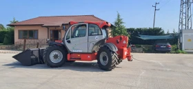 Телескопични товарачи Manitou 840-137 