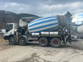 Бетон помпа Iveco CIFA 24, снимка 4 - Индустриална техника - 53628676