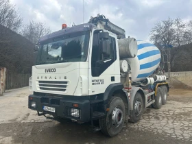 Бетон помпа Iveco CIFA 24, снимка 2 - Индустриална техника - 53628676