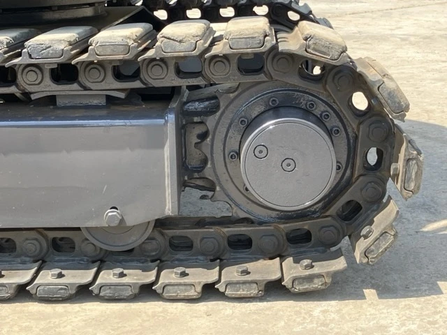 Багер Kobelco SK20UR / ПЕРФЕКТЕН / ОЧАКВАН ВНОС, снимка 14 - Индустриална техника - 51829051