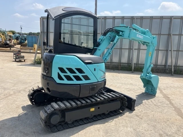 Багер Kobelco SK20UR / ПЕРФЕКТЕН / ОЧАКВАН ВНОС - изображение 3