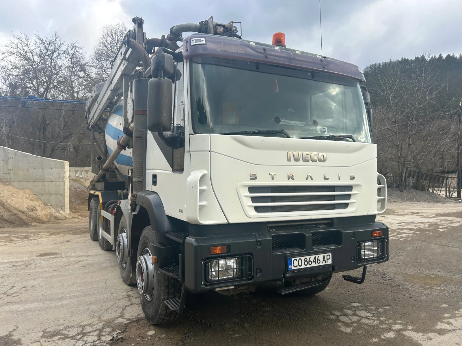����� ����� Iveco CIFA 24 | Mobile.bg � ����������� 1