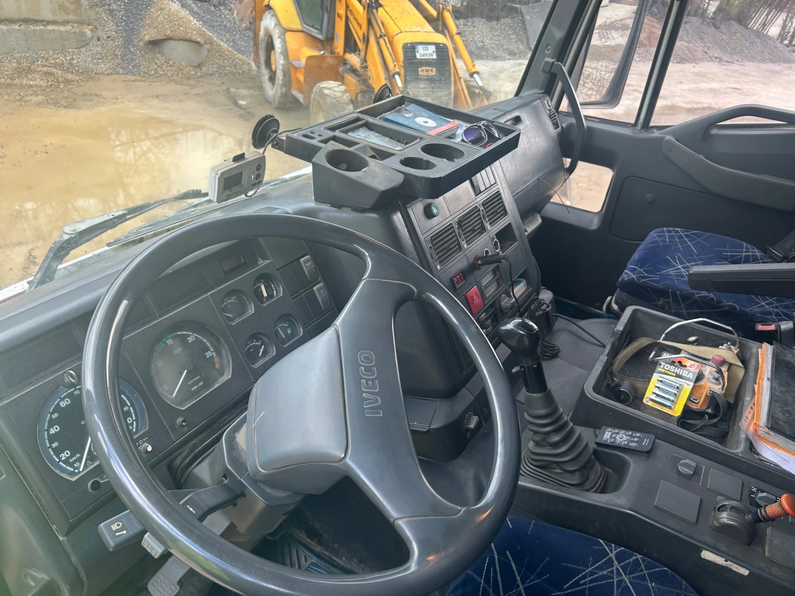 ����� ����� Iveco CIFA 24 | Mobile.bg � ����������� 11