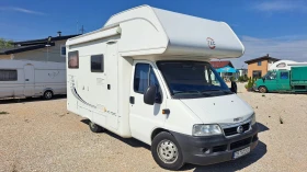 Кемпер Fiat TEC с КЛИМА, снимка 1