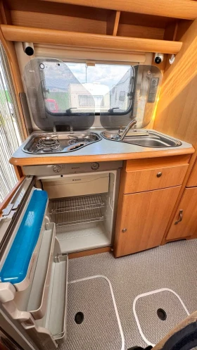 Кемпер Fiat TEC с КЛИМА, снимка 10