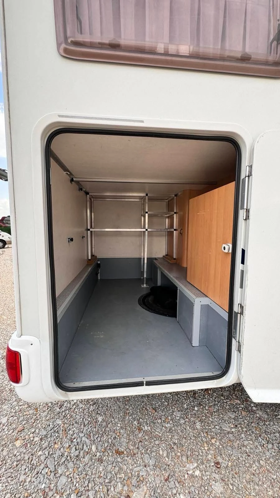 Кемпер Fiat TEC с КЛИМА, снимка 5 - Каравани и кемпери - 53916151