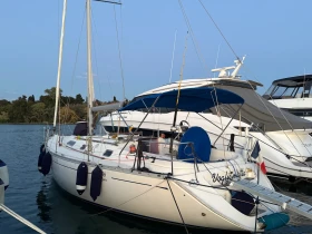 Ветроходна лодка Dufour Classic 38, снимка 3