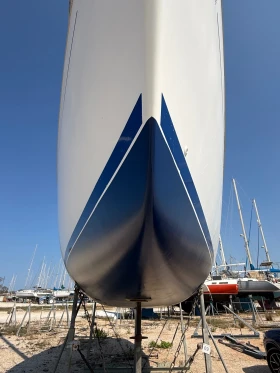 Ветроходна лодка Dufour Classic 38, снимка 10