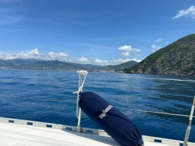 Ветроходна лодка Dufour Classic 38, снимка 8