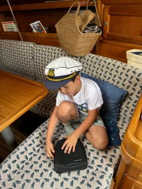 Ветроходна лодка Dufour Classic 38, снимка 5