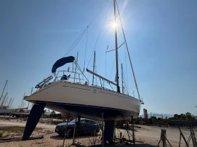 ����� �� �������� �� ���������� ����� Dufour Classic 38