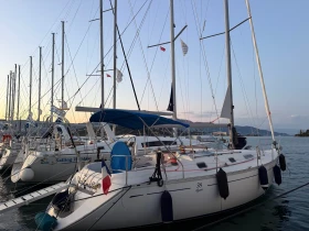 ����� �� �������� �� ���������� ����� Dufour Classic 38