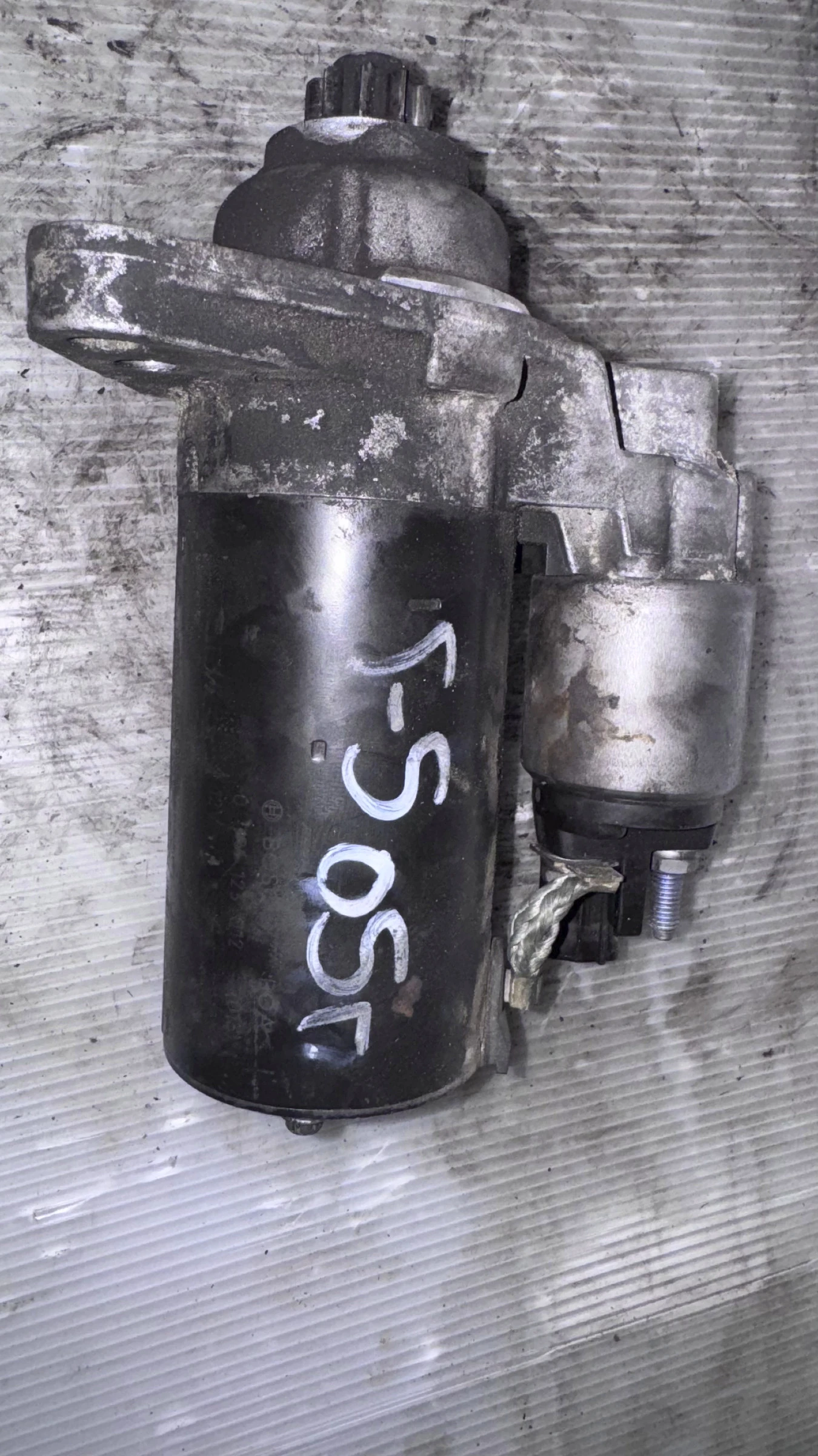   VW Golf 2005 - 0 001123012 / 02Z911023F | Mobile.bg   1