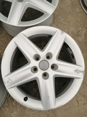 Джанти за Audi, снимка 4