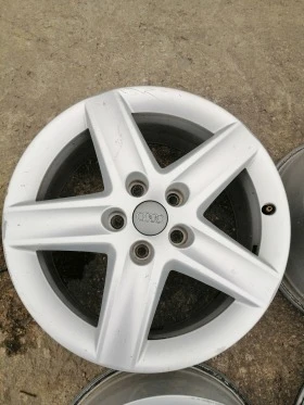 Джанти за Audi, снимка 5