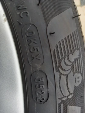 Гуми с джанти Michelin 205/55R16, снимка 4