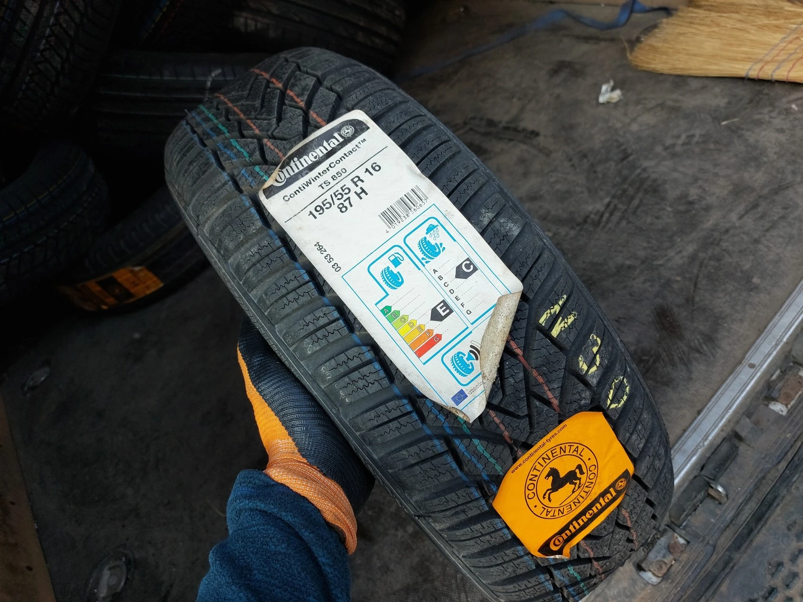 ���� 195/55R16 | Mobile.bg � ����������� 1