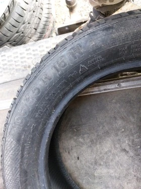 Гуми Зимни 195/55R16, снимка 5 - Гуми и джанти - 42848615