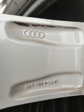 Джанти за Audi, снимка 7 - Гуми и джанти - 44493970