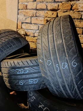 Гуми Всесезонни 205/45R17, снимка 8 - Гуми и джанти - 48958687