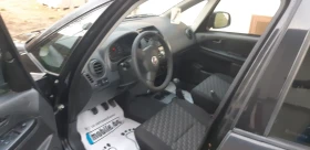 Fiat Sedici 1.6-120 кс Газ-Бензин 4х4, снимка 7