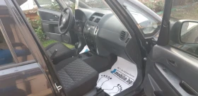 Fiat Sedici 1.6-120 кс Газ-Бензин 4х4, снимка 9