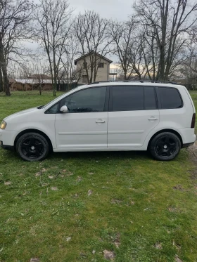 VW Touran, снимка 4