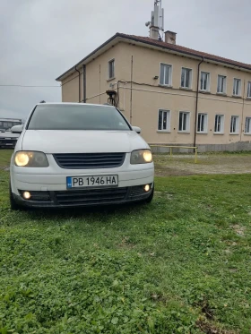 VW Touran, снимка 1