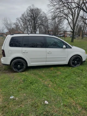 VW Touran, снимка 3