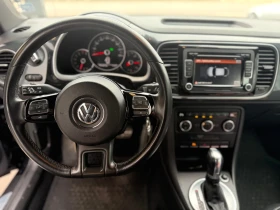 VW Beetle R-Line* 2.0TFSI* 200кс.* DSG, снимка 9