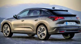 Citroen C5X 1.6 Plug-In Hybrid 225HP Shine+ , снимка 2