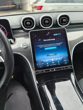 Mercedes-Benz C 220 AMG 4 MATIC, снимка 7