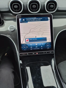 Mercedes-Benz C 220 AMG 4 MATIC, снимка 6